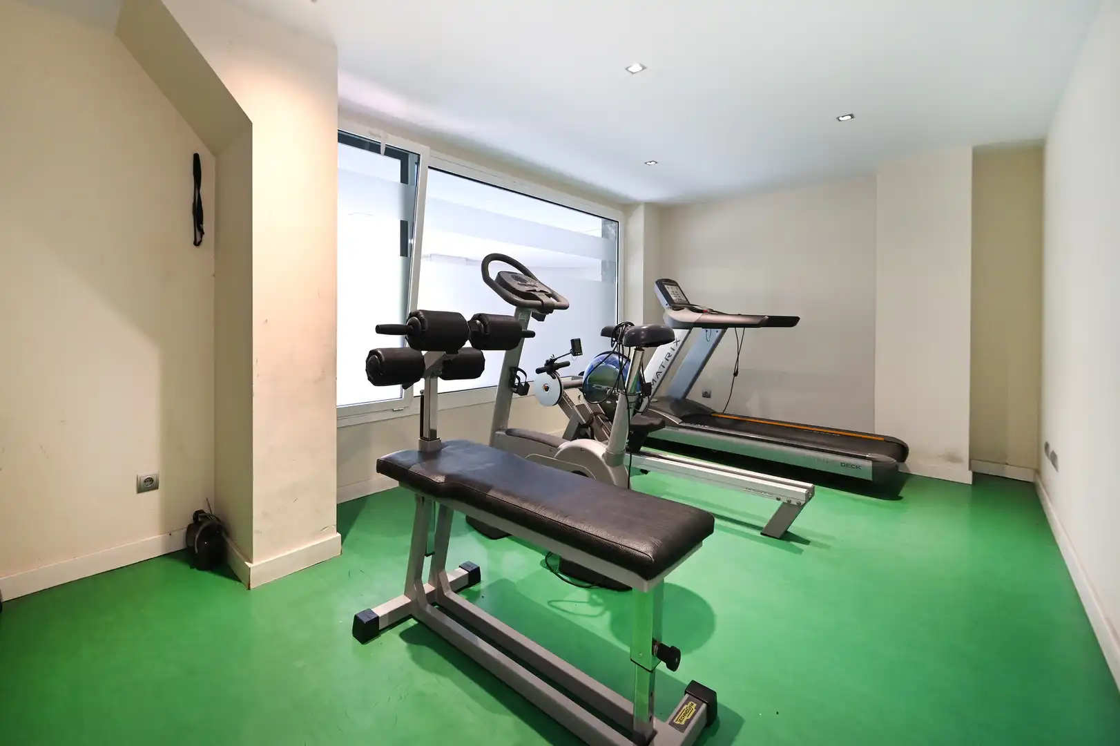 Flat for rent in Avenida Doctor Diego Madrazo, Valdenoja