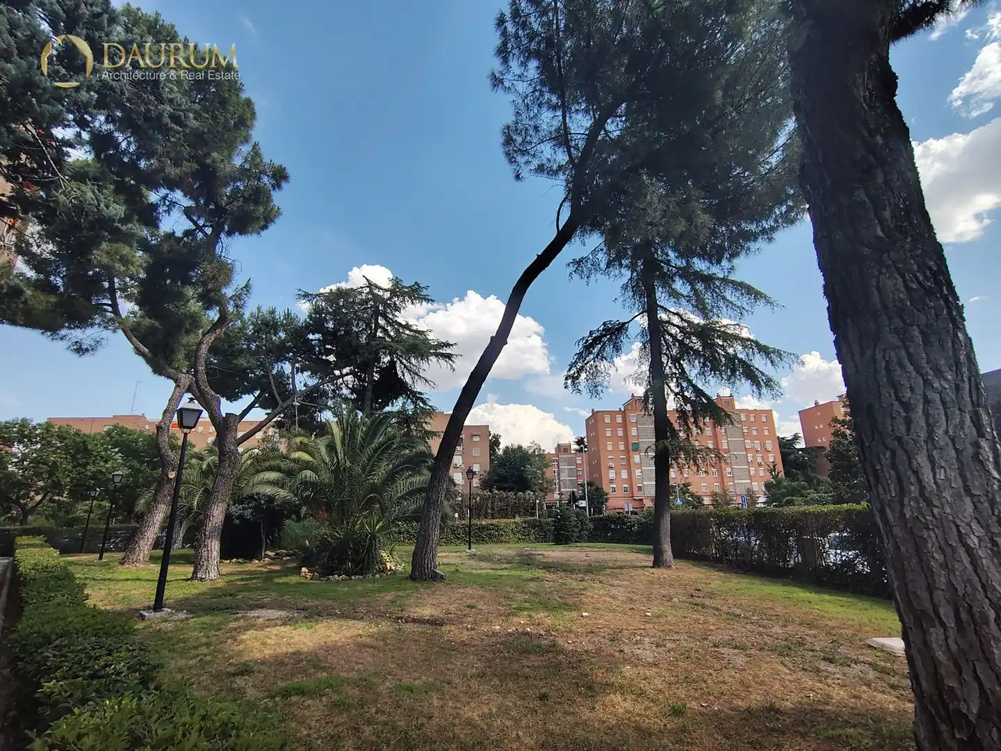 Jardí de Pis en venda en Madrid amb Aire condicionat i Calefacció