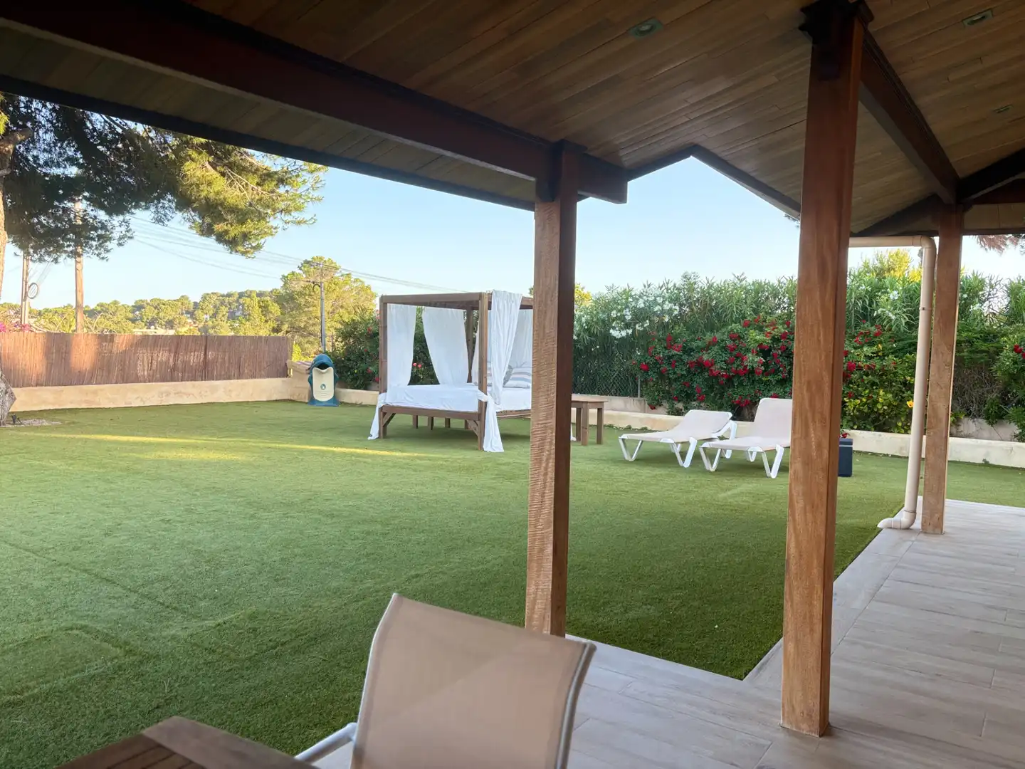 Haus oder Chalet zur Miete in Cala Vinyes