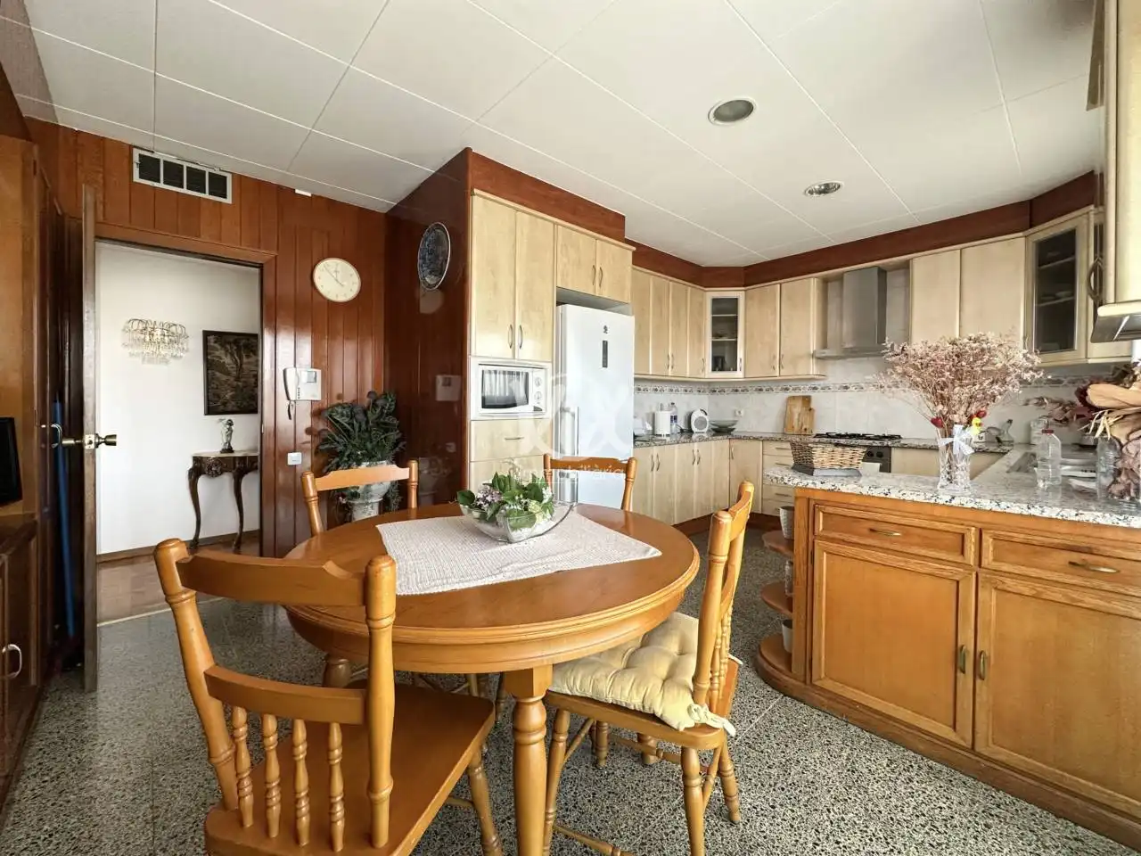 Cocina de Piso en venta en Mataró con Aire acondicionado, Calefacción y Terraza
