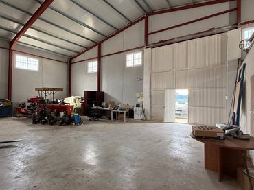 Nave industrielle à vendre à Lorquí