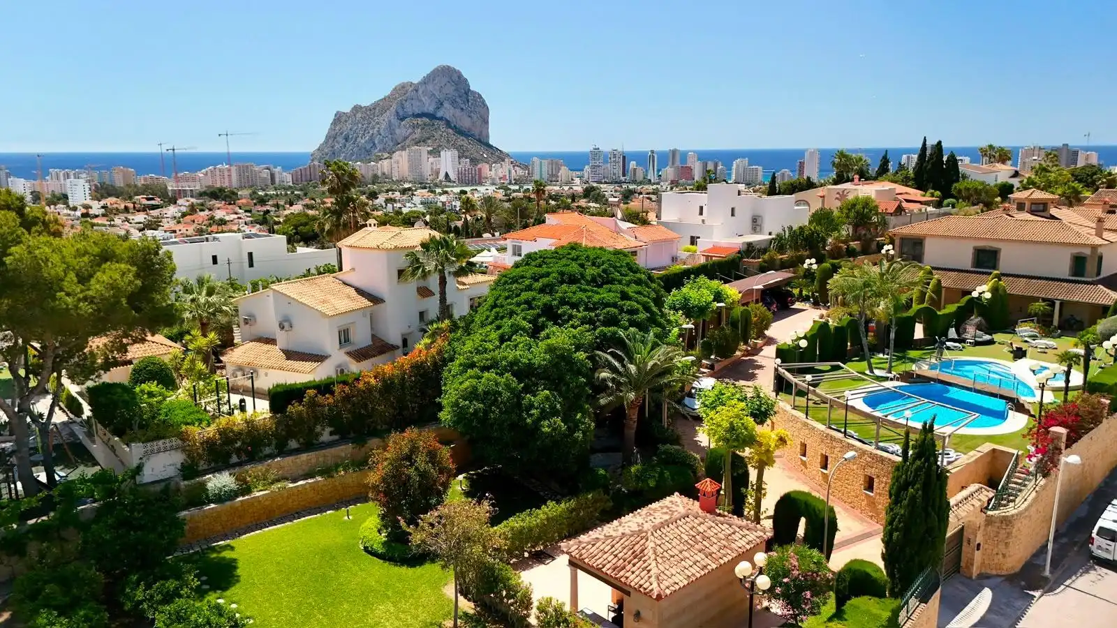 Chalet en venta en Marisol Park - Ortembach - Los Almendros