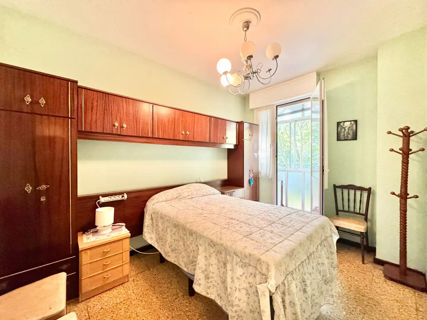 Bedroom of Flat for sale in Vitoria - Gasteiz  with Terrace and Storage room