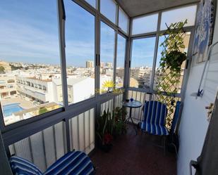 Terrassa de Casa o xalet de lloguer en Torrevieja amb Aire condicionat, Calefacció i Parquet