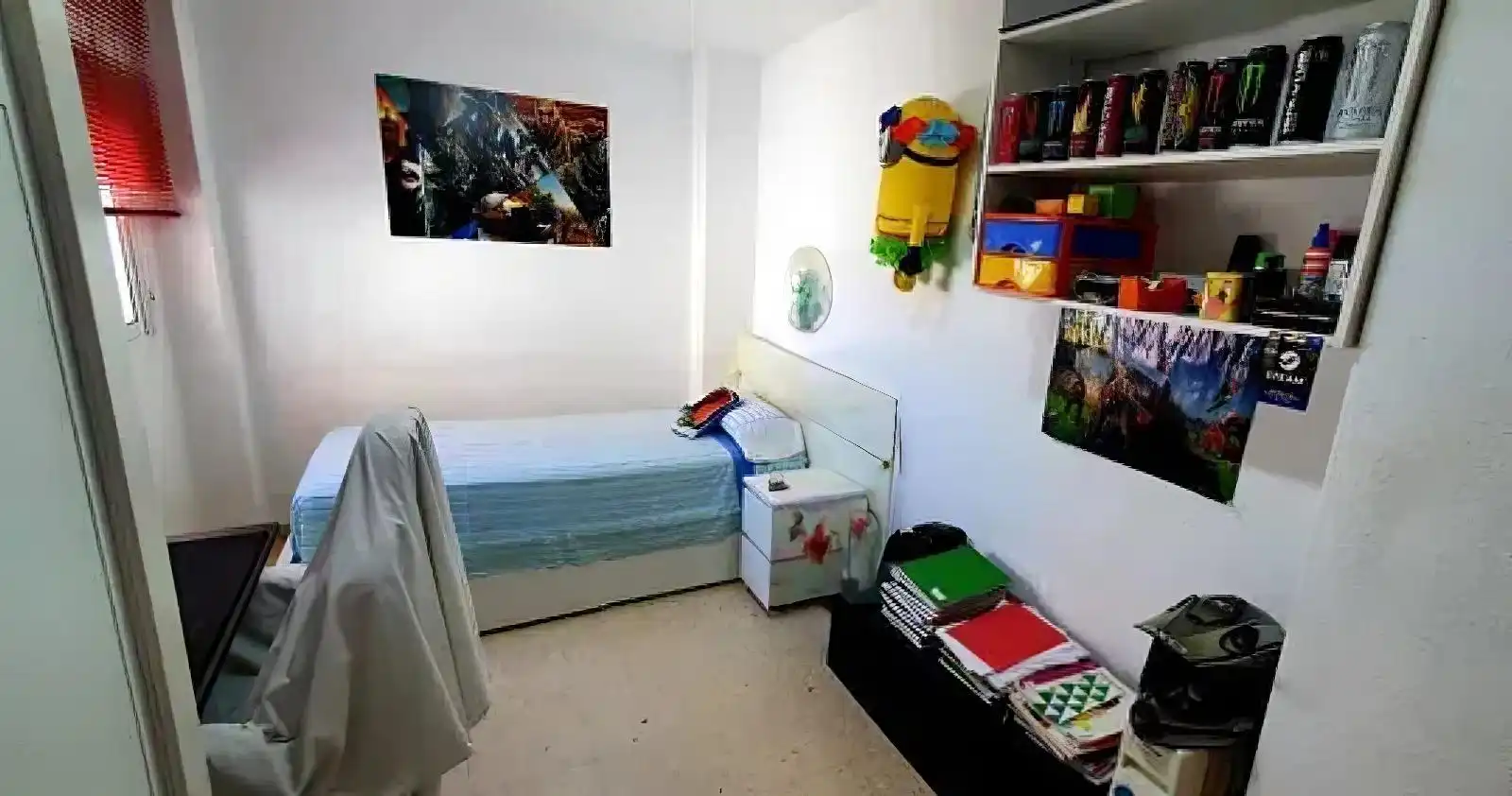 Habitación de Piso en venta en Marbella