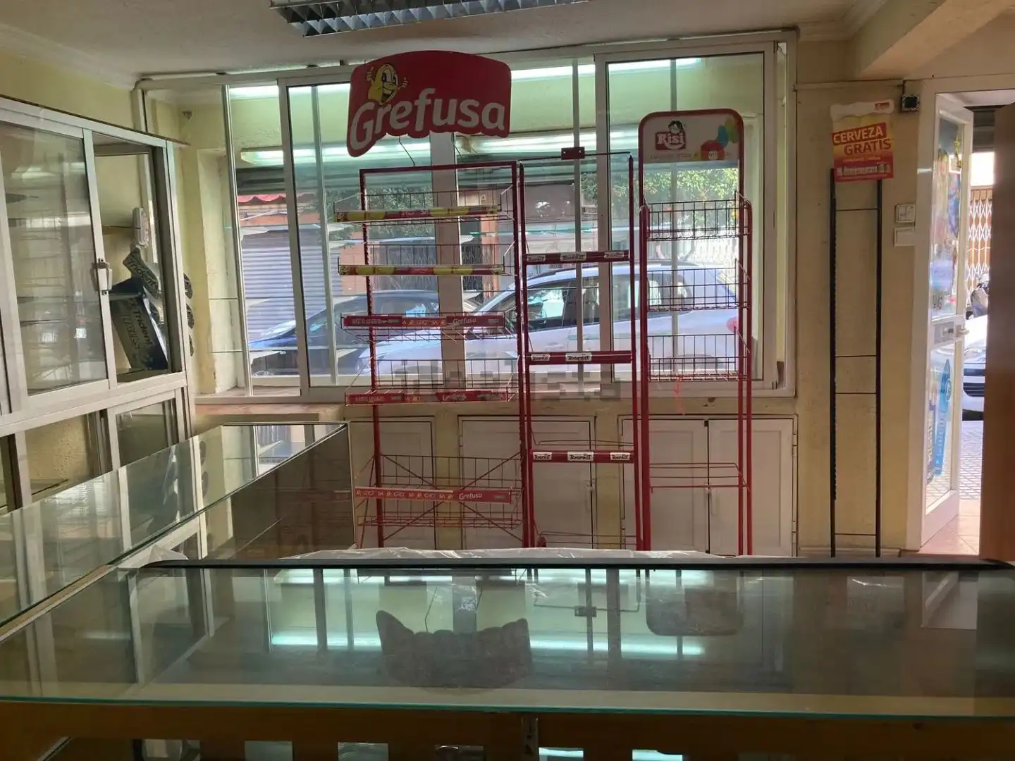 Local de lloguer en Ciudad Jardín