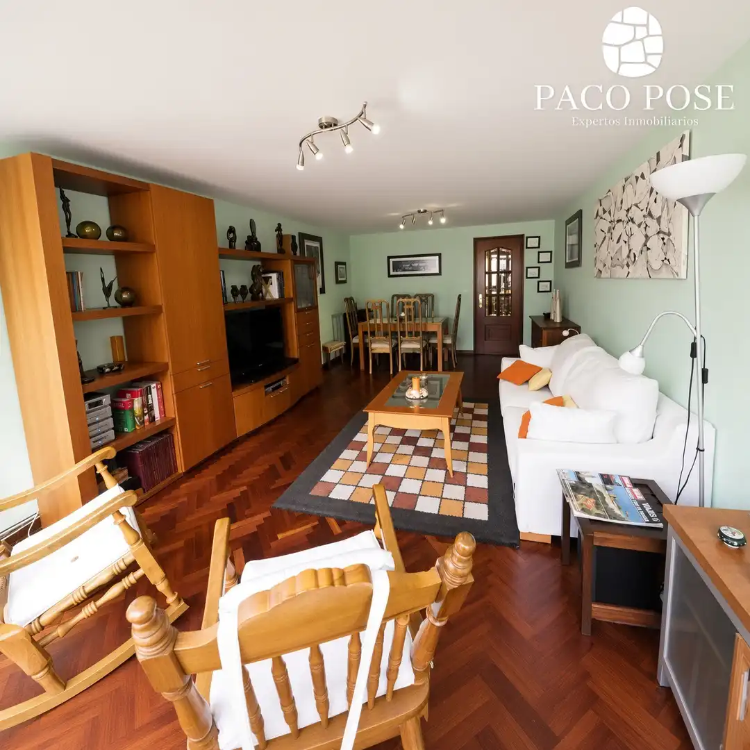 Duplex à louer à Rúa Riego de Agua 46, imagen 4