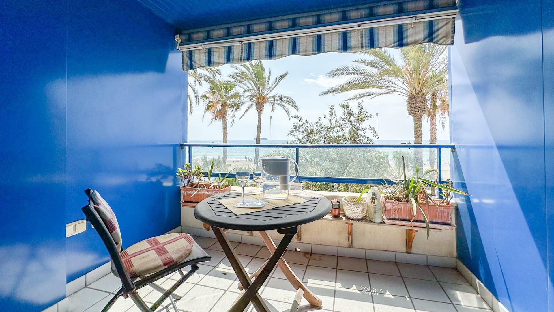 Terraza de Piso en venta en Málaga Capital con Aire acondicionado, Calefacción y Terraza