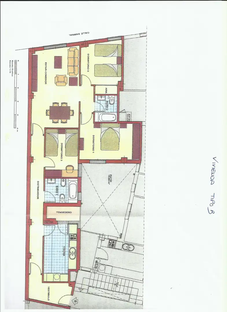 Appartamento con terrazza in vendita a Don Benito, imagen 23
