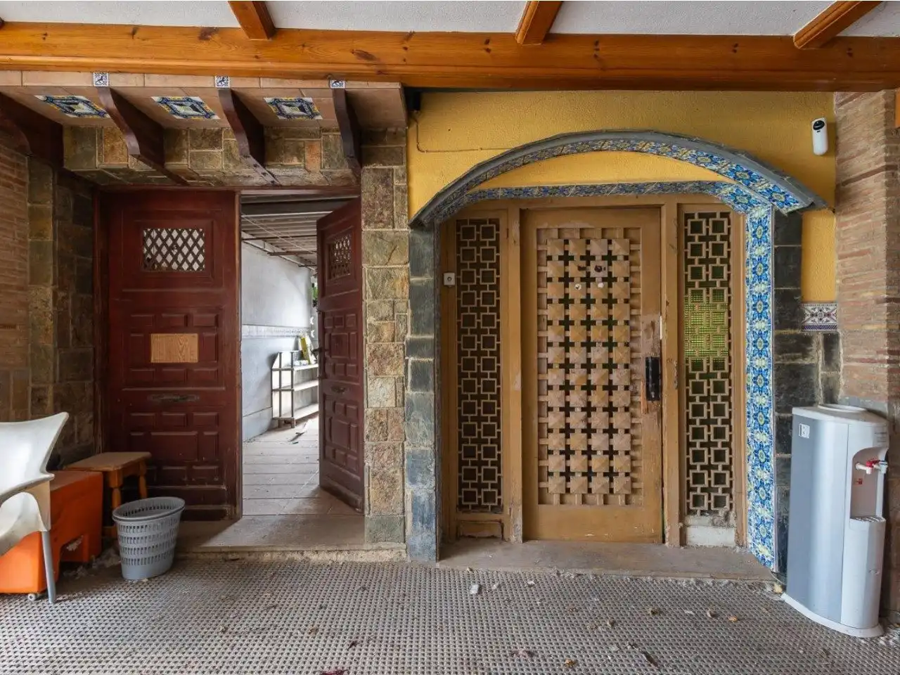 Finca rústica en venta en Algemesí con Aire acondicionado, Calefacción y Jardín privado