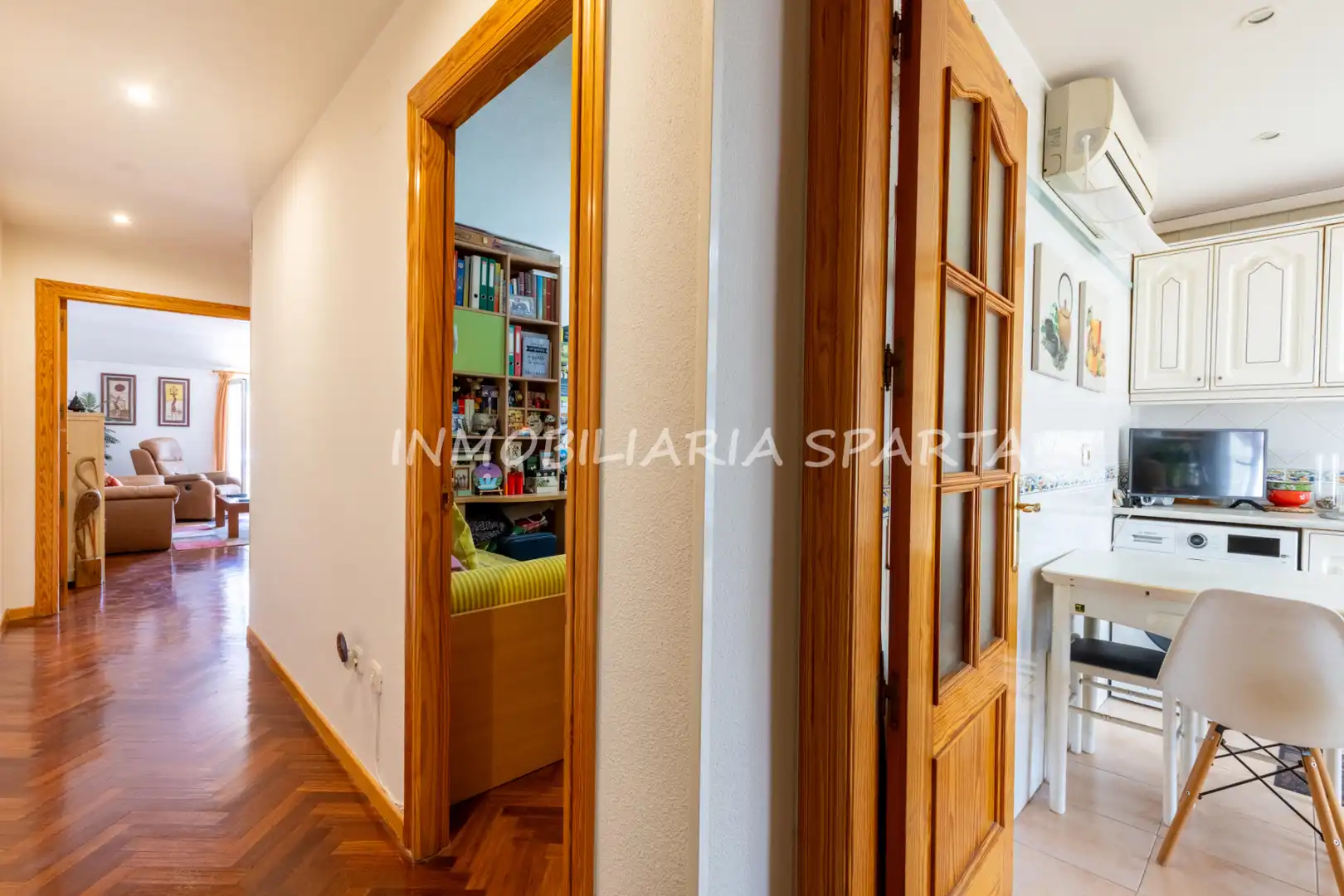 Duplexes for sale in Ciudad Real  with Air Conditioner, Heating and Parquet flooring