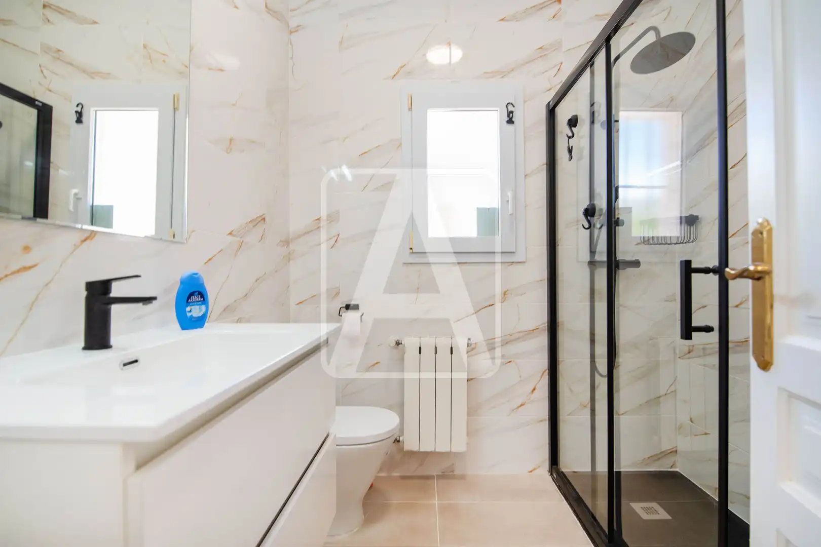 Baño de Casa o chalet en venta en Calpe / Calp con Aire acondicionado, Calefacción y Jardín privado