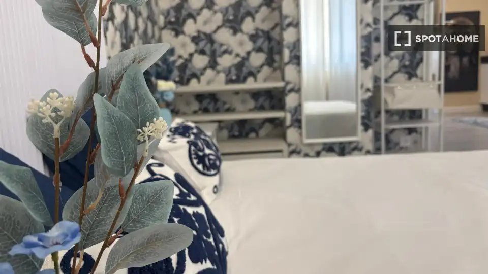Habitació a Montañana