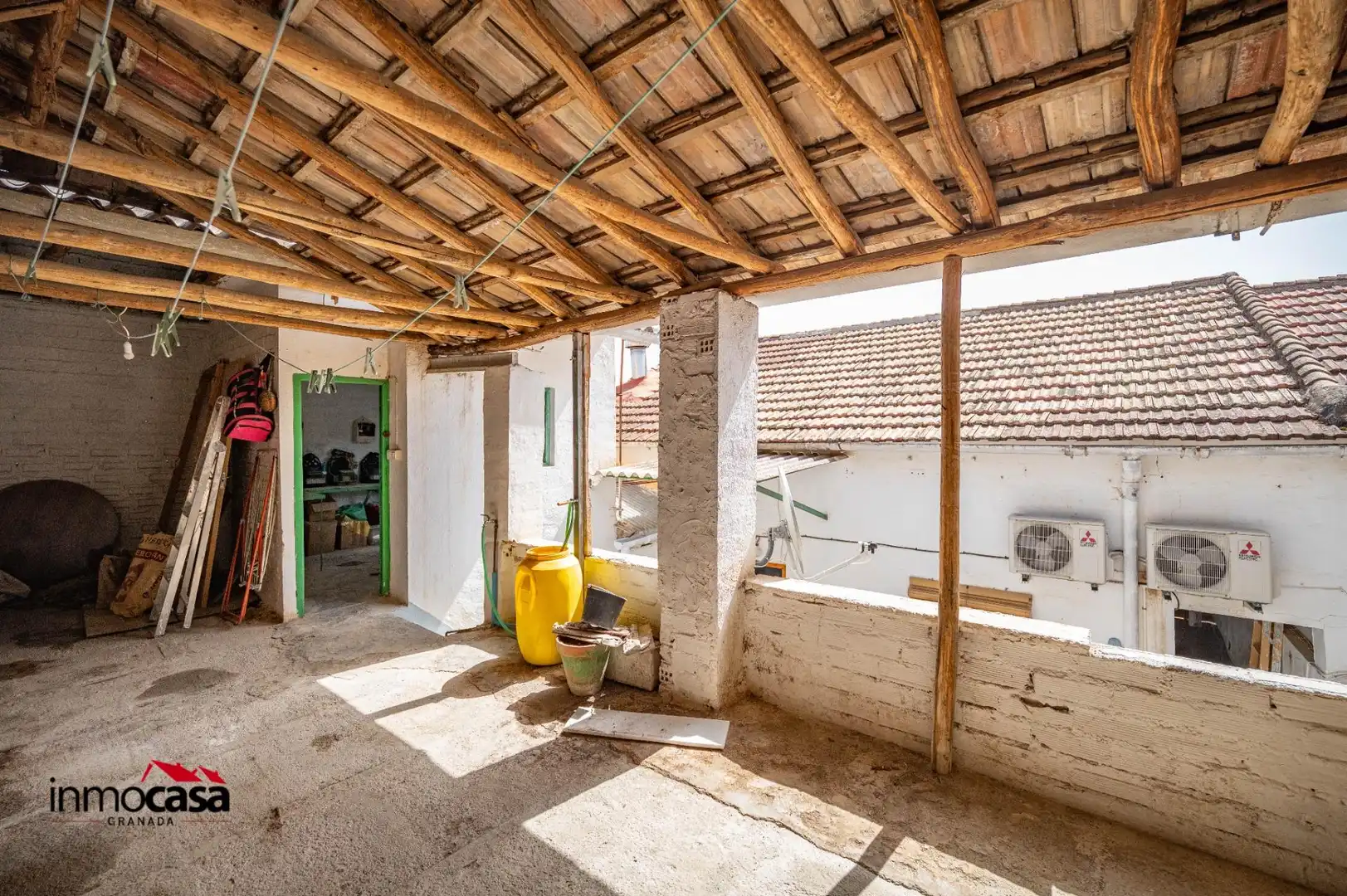 Exterior view of Houses for sale in Cijuela