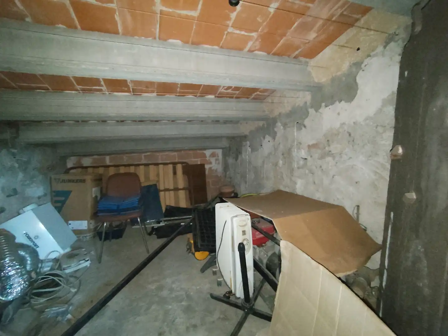 Finca rústica en venta en Santa Coloma de Queralt con Calefacción, Amueblado y Horno