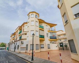 Exterior view of Apartment for sale in Las Gabias  with Storage room