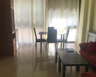 Dining room of Flat to rent in  Granada Capital  with Heating