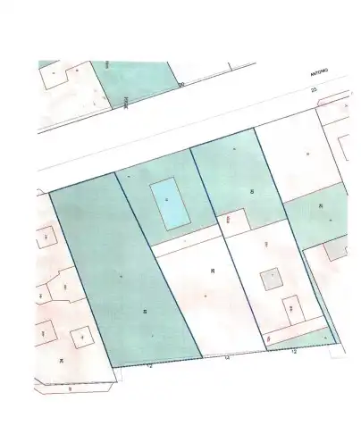 Terreny residencial en venda a Carrer la Sèquia