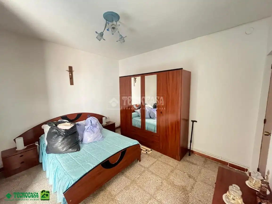 Habitación de Casa adosada en venta en Miguelturra con Aire acondicionado y Calefacción