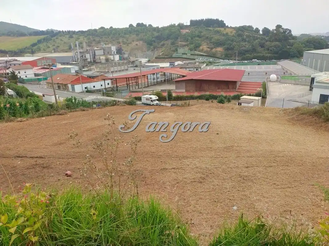 Residencial de alquiler en Berango