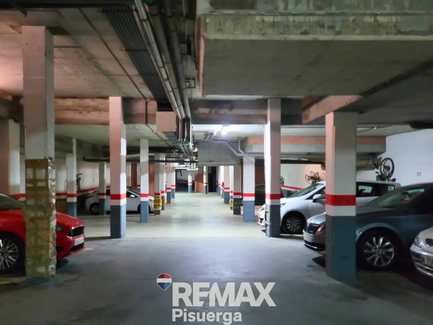 Parking de Piso en venta en Zaratán con Calefacción