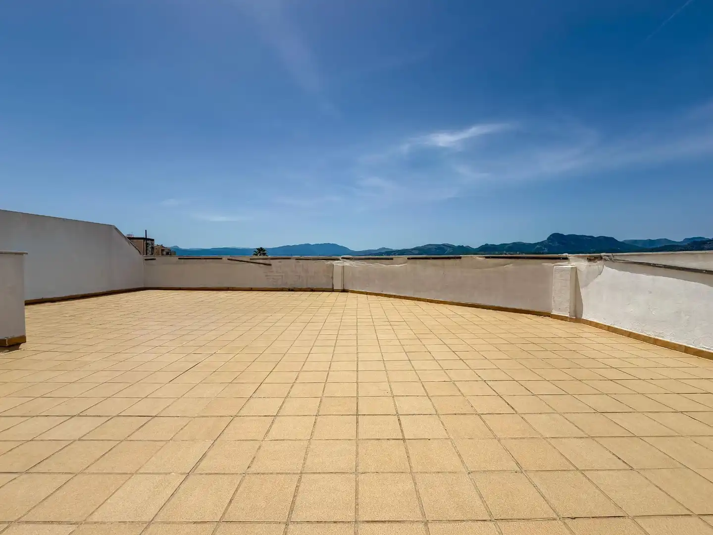 Terrassa de Àtic en venda en Gandia amb Aire condicionat, Calefacció i Terrassa