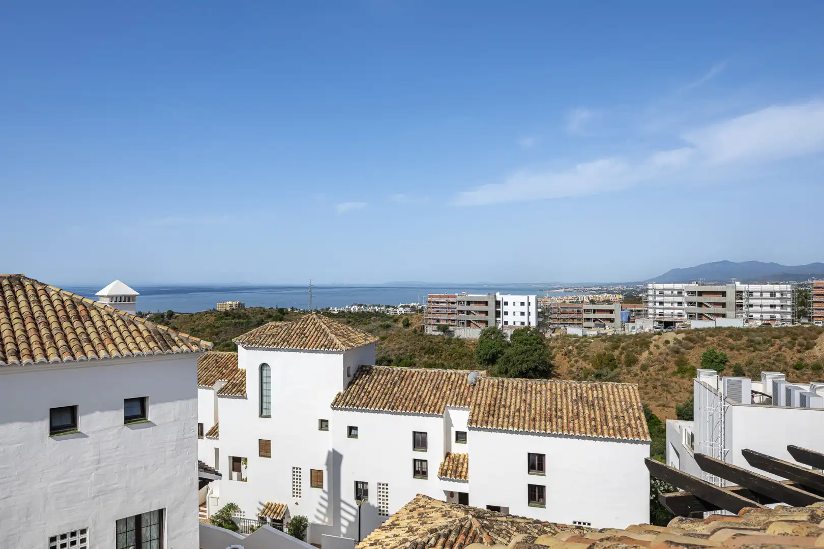 Dúplex de lloguer a Alto de los Monteros