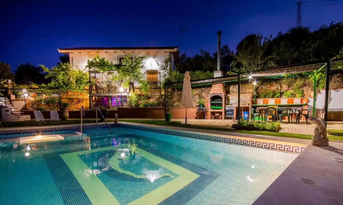Casa rústica con piscina en venta en MA-901, imagen 11