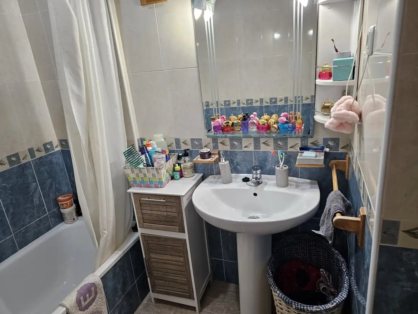 Baño de Piso en venta en San Pedro del Pinatar con Aire acondicionado, Calefacción y Amueblado