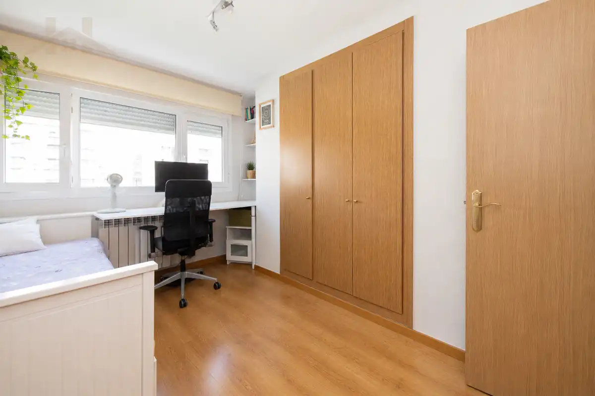 Bedroom of Duplexes for sale in San Sebastián de los Reyes  with Air Conditioner, Heating and Terrace