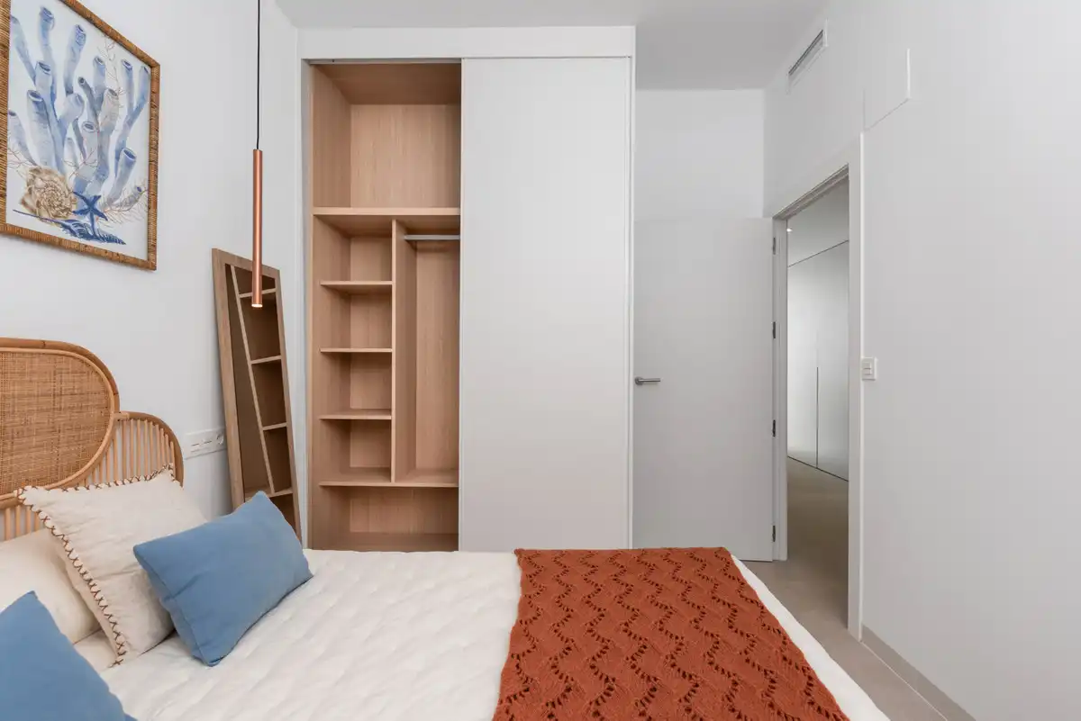 Dormitori de Casa o xalet en venda en Los Alcázares