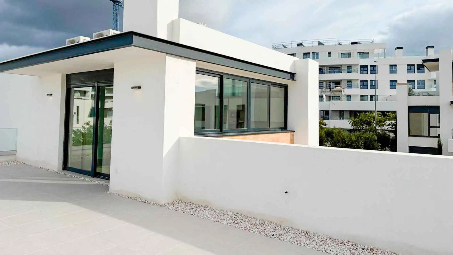 Penthouse mit Pool zum Verkauf in Estepona Pueblo, imagen 5
