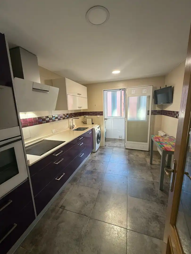 Cocina de Piso en venta en Torrent con Aire acondicionado, Calefacción y Terraza