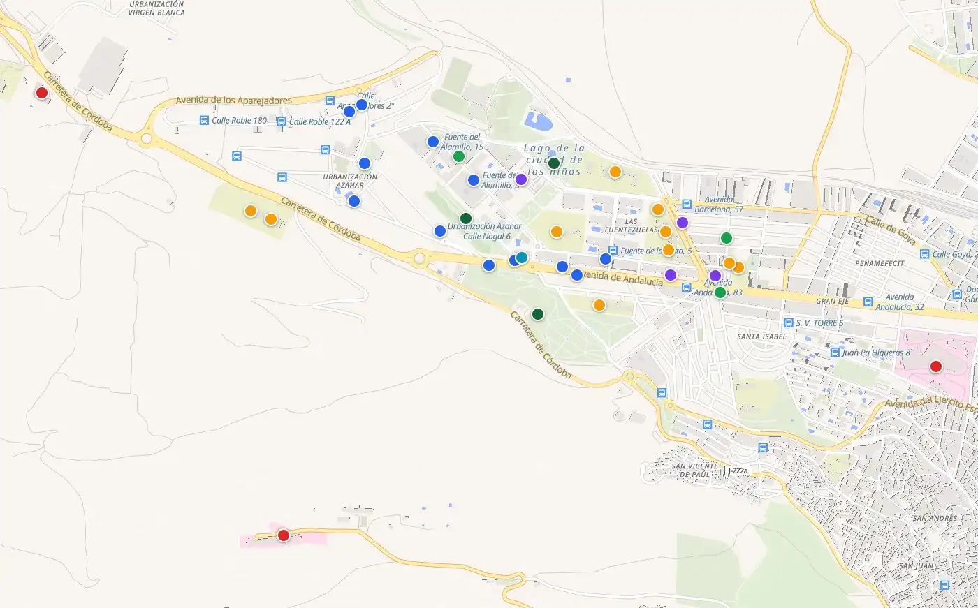 Local commercial à vendre à Valdeastillas - Fuentezuelas, imagen 8