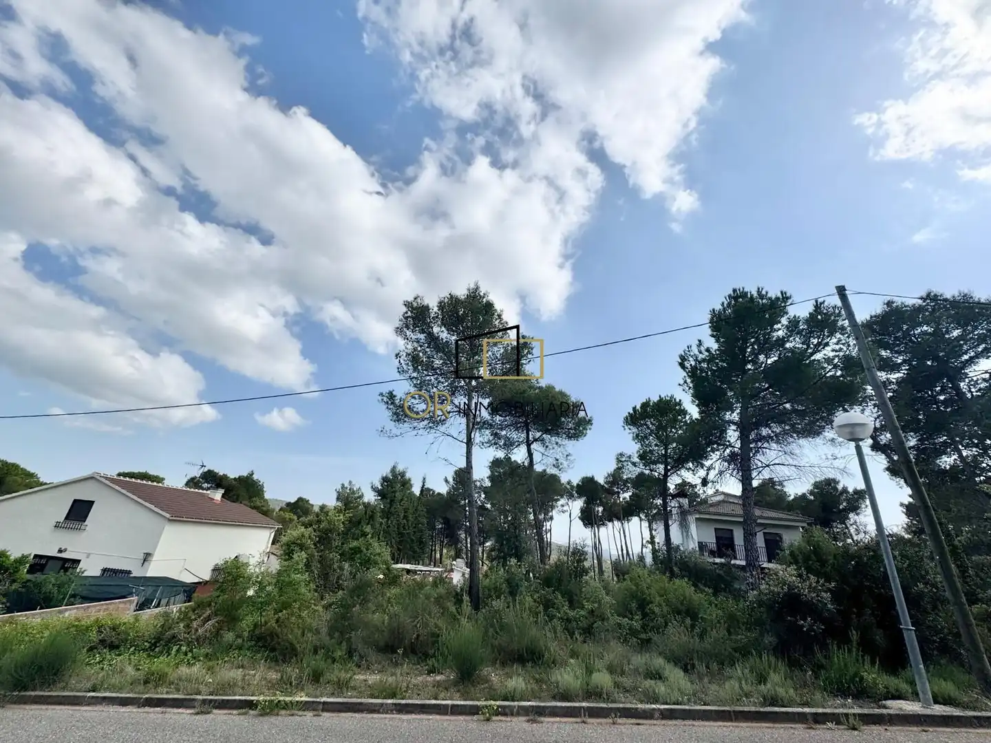 Residential land for sale in Pontons, imagen 7