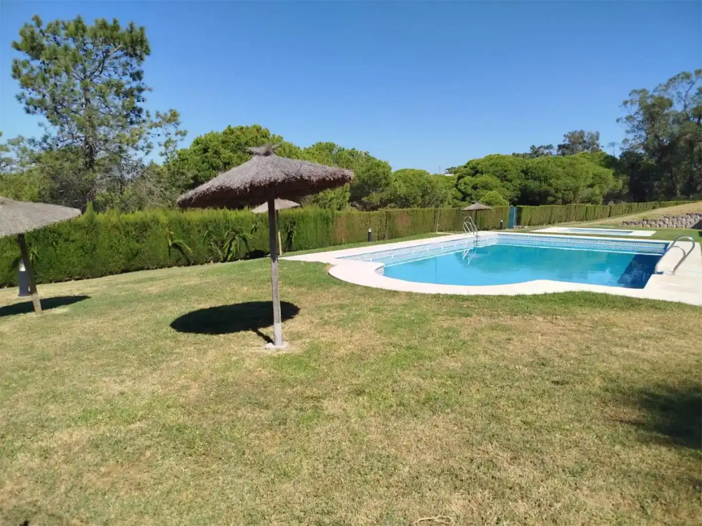 Piscina de Casa o xalet en venda en Lepe amb Piscina i Balcó