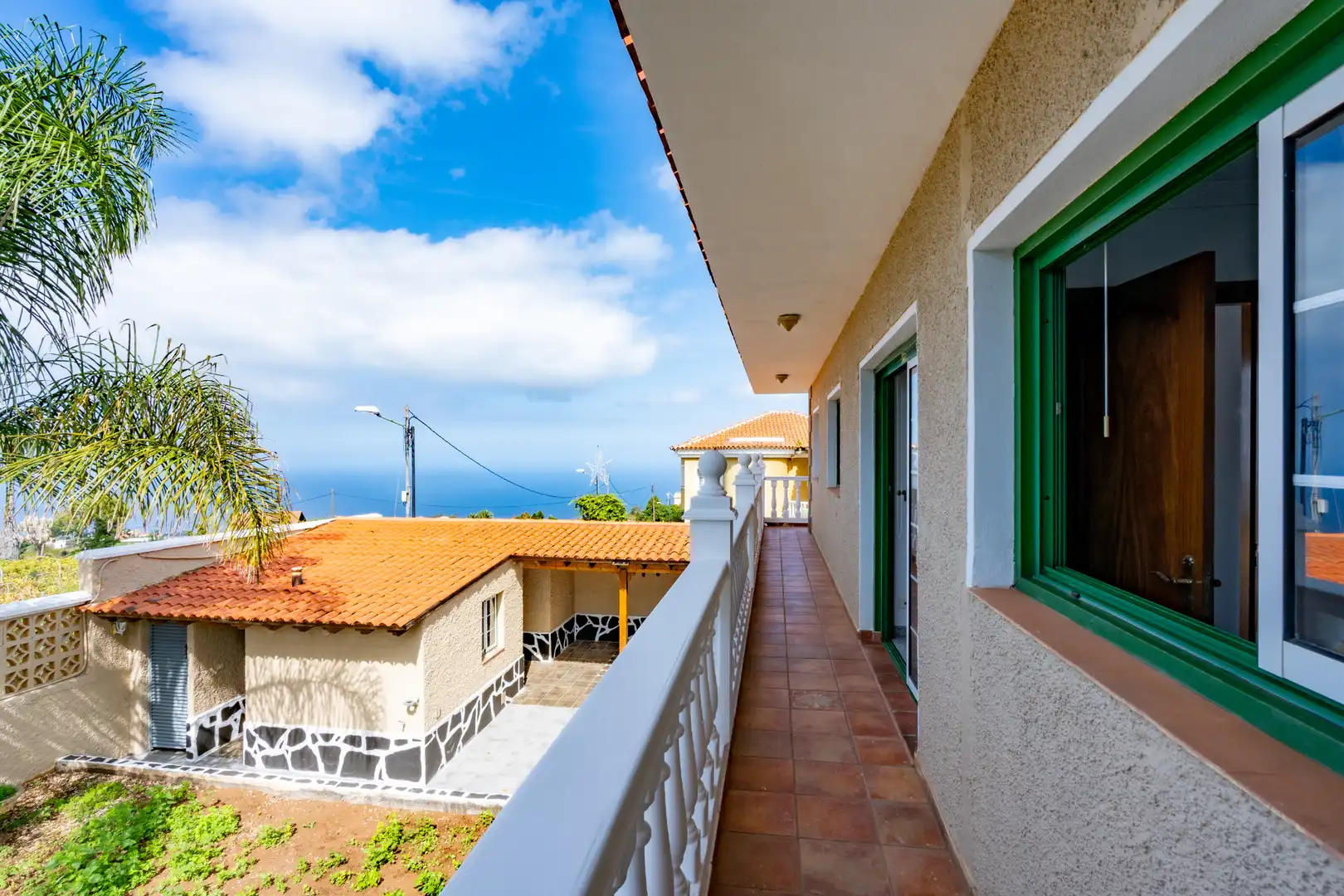 Vista exterior de Casa o xalet en venda en Guayonje - Mesa del Mar