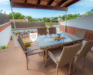 Terrace of Flat for sale in Lloret de Mar  with Terrace