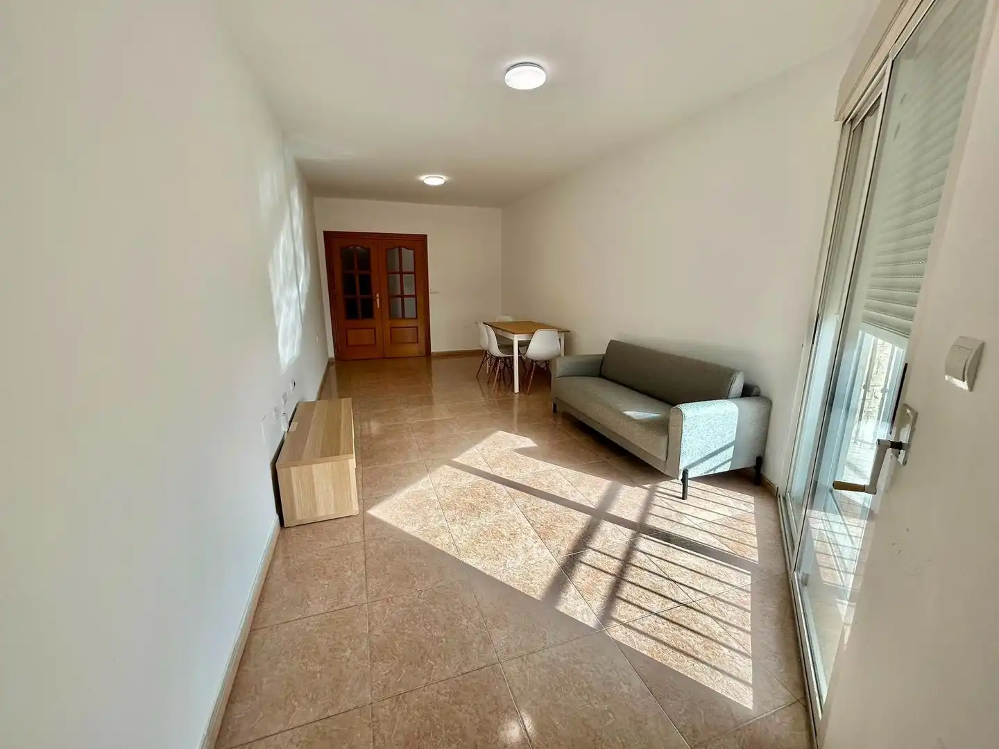 Wohnzimmer von Wohnung zur Miete in Molina de Segura mit Klimaanlage und Möbliert