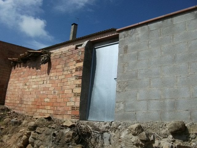 Exterior view of Residential for sale in Almenar