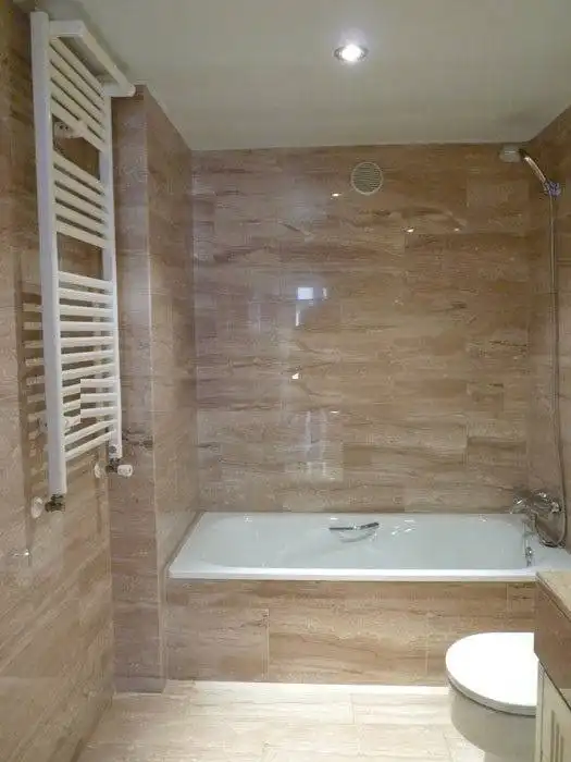 Bany de Pis de lloguer en Cartagena amb Aire condicionat, Calefacció i Parquet