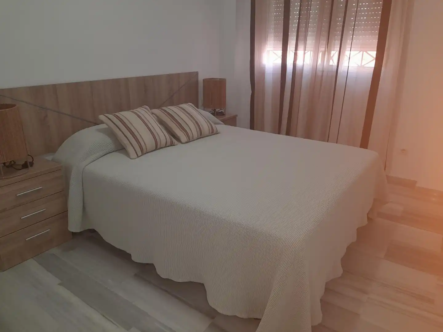 Flat for rent in Suárez
