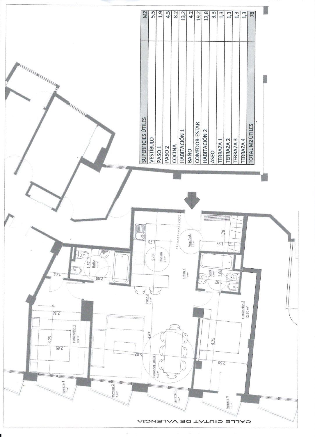 Flat for sale in Villajoyosa / La Vila Joiosa  with Terrace