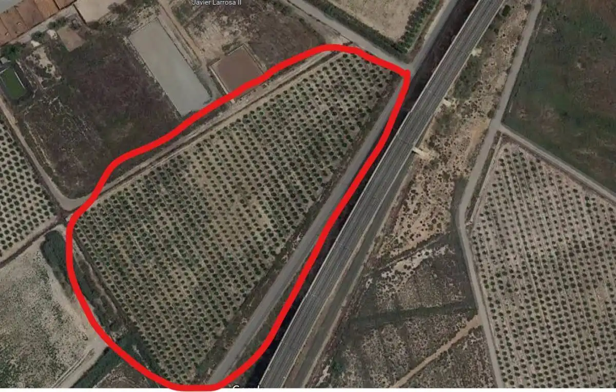 Terrenys i solars en venda a Carrer La Font, imagen 7