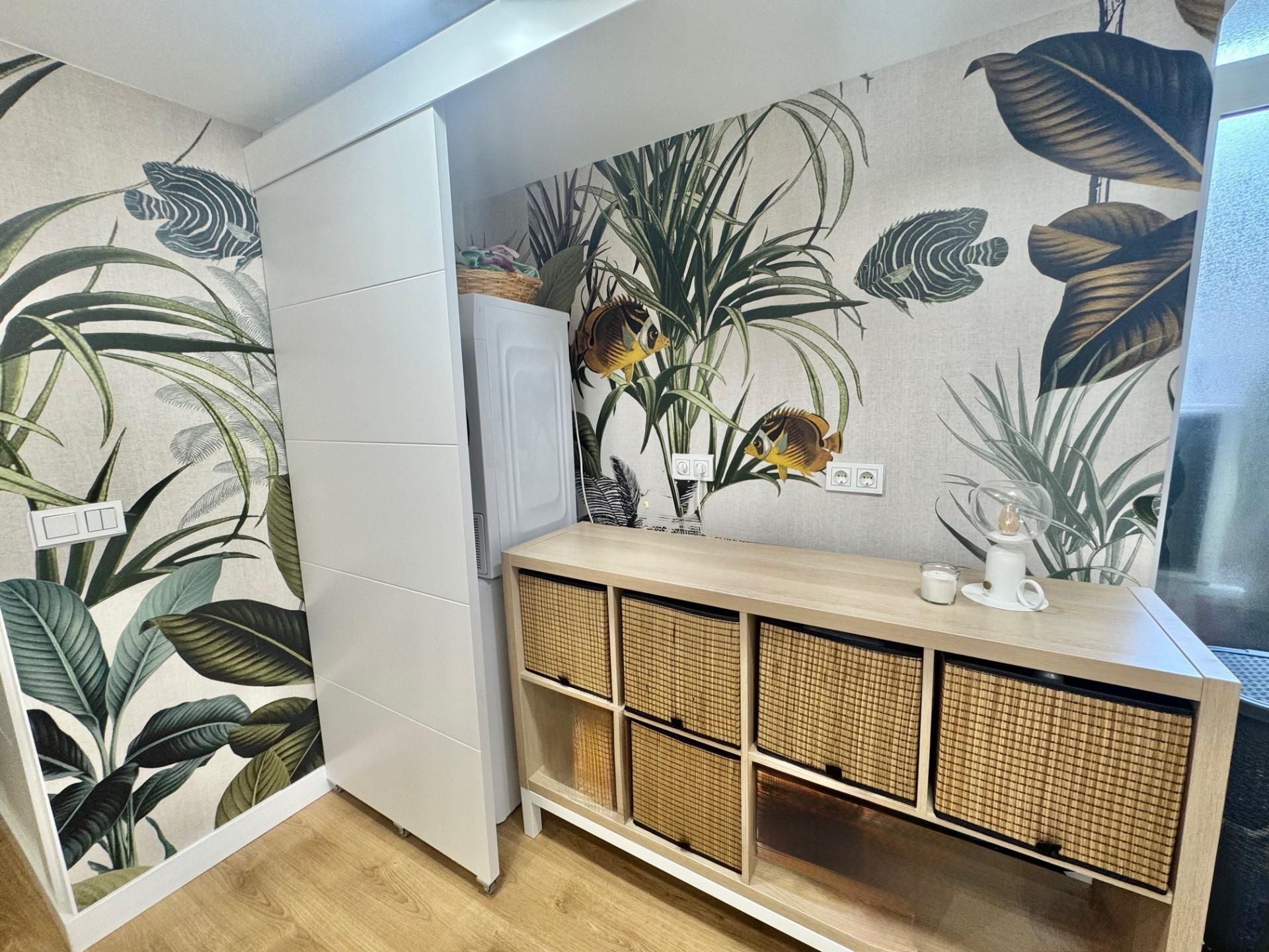 Bedroom of Flat for sale in Orihuela  with Air Conditioner and Parquet flooring