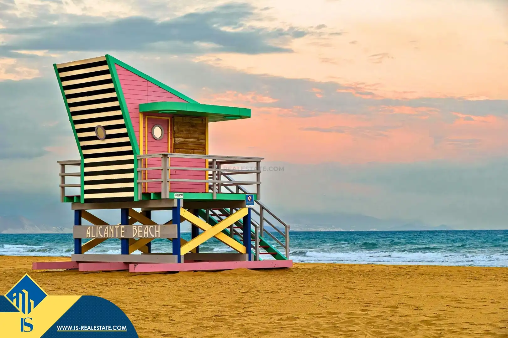 Piso con piscina en venta en Playa de San Juan - El Cabo de las Huertas, imagen 13