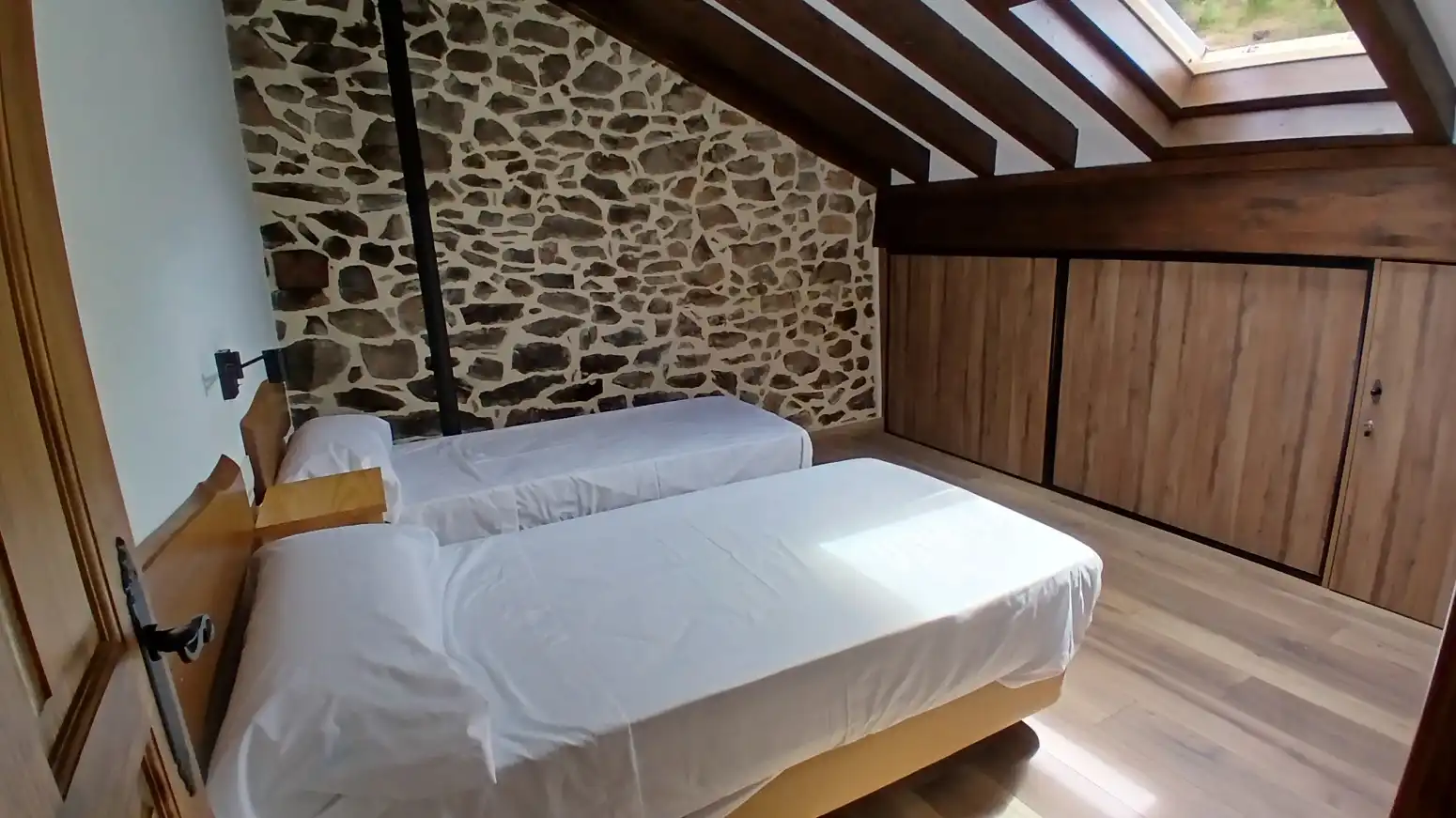 Habitación de Casa o chalet de alquiler en Los Tojos  con Calefacción