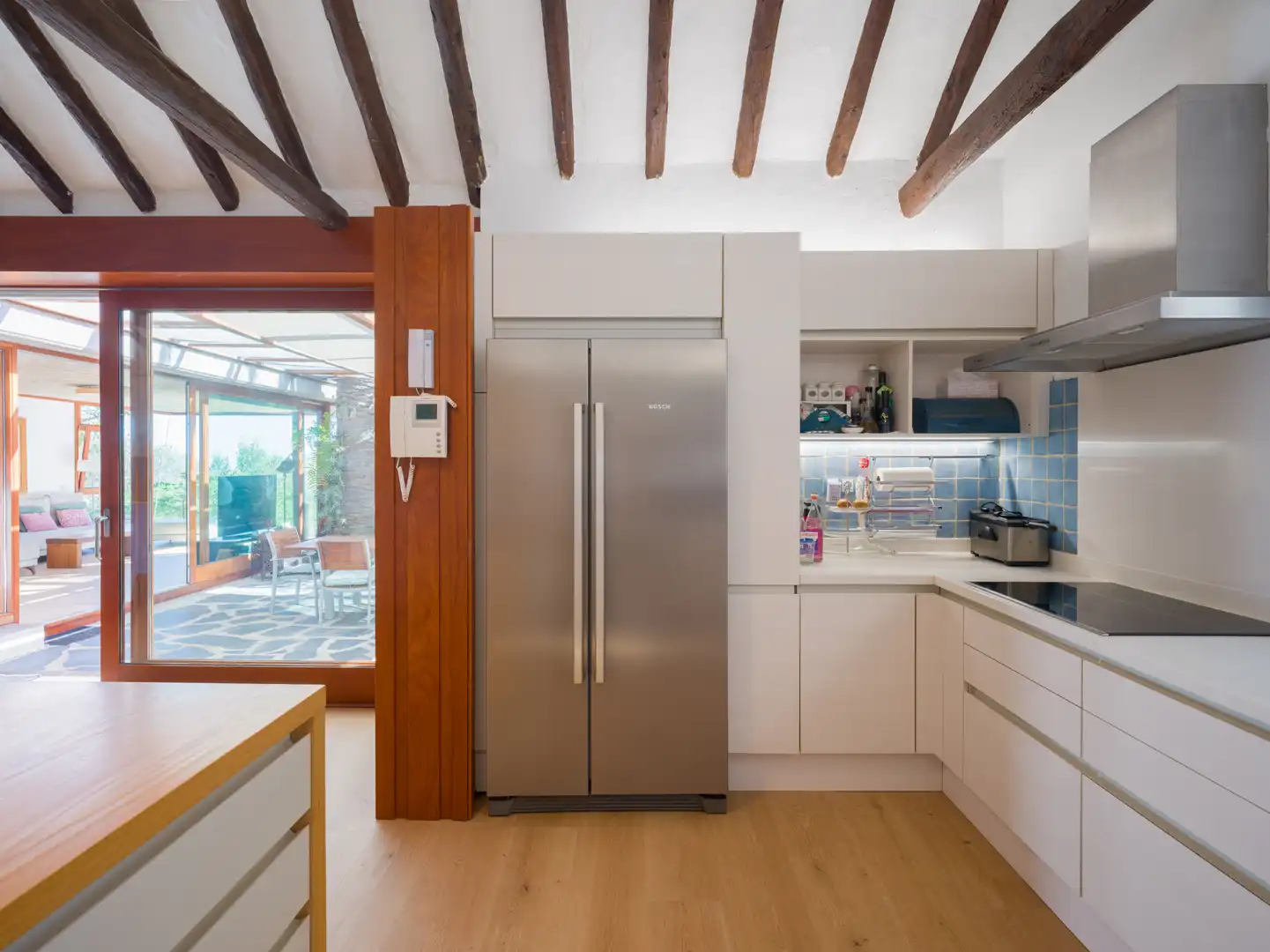 Kitchen of Houses for sale in Telde  with Heating, Private garden and Parquet flooring