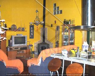 Sala d'estar de Casa adosada en venda en Molina de Segura amb Terrassa i Piscina