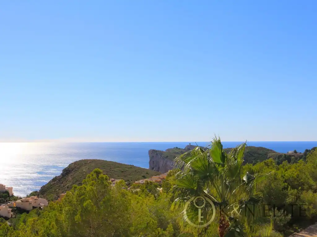 Maison avec piscine à vendre à Urbanización Cumbre del Sol, imagen 11